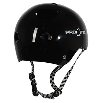 PRO-TEC CLASSIC CERTIFIED / BLACK CHECKER