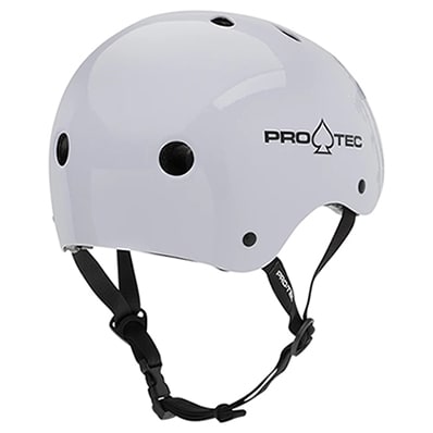 PRO-TEC CLASSIC CERTIFIED / GLOSS WHITE