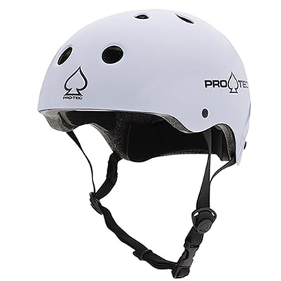 PRO-TEC CLASSIC CERTIFIED / GLOSS WHITE