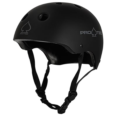 PRO-TEC CLASSIC CERTIFIED / MATTE BLACK