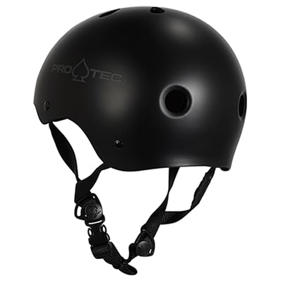 PRO-TEC CLASSIC CERTIFIED / MATTE BLACK