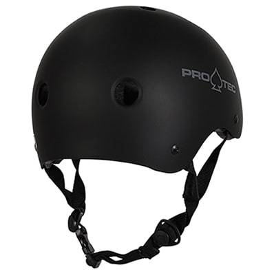 PRO-TEC CLASSIC CERTIFIED / MATTE BLACK