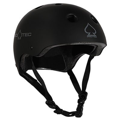 PRO-TEC CLASSIC CERTIFIED / MATTE BLACK