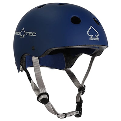 PRO-TEC CLASSIC CERTIFIED / MATTE BLUE