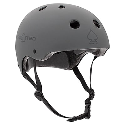 PRO-TEC CLASSIC CERTIFIED / MATTE GRAY