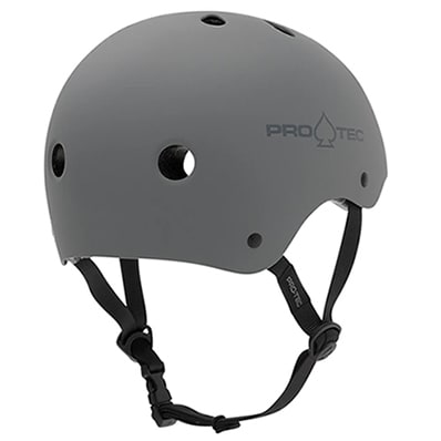 PRO-TEC CLASSIC CERTIFIED / MATTE GRAY