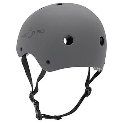 PRO-TEC CLASSIC CERTIFIED / MATTE GRAY