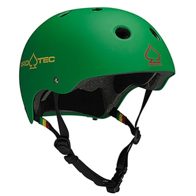 PRO-TEC CLASSIC CERTIFIED / MATTE RASTA GREEN