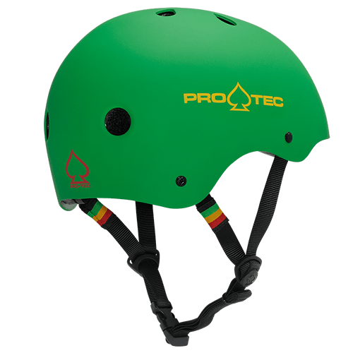 CLASSIC CERTIFIED | MATTE RASTA GREEN