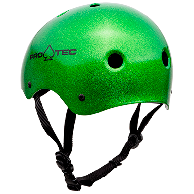 PRO-TEC CLASSIC SKATE CANDY GREEN FLAKE