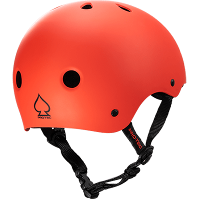PRO-TEC CLASSIC SKATE / MATTE BRIGHT RED