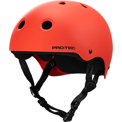 PRO-TEC CLASSIC SKATE / MATTE BRIGHT RED