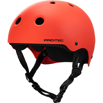 PRO-TEC CLASSIC SKATE MATTE BRIGHT RED