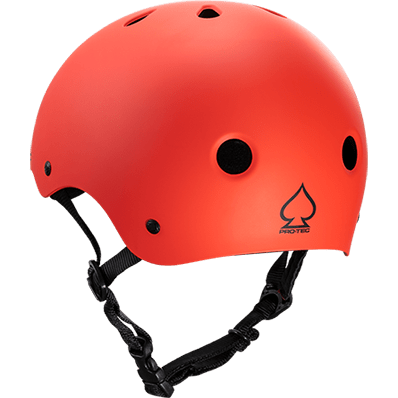 PRO-TEC CLASSIC SKATE / MATTE BRIGHT RED