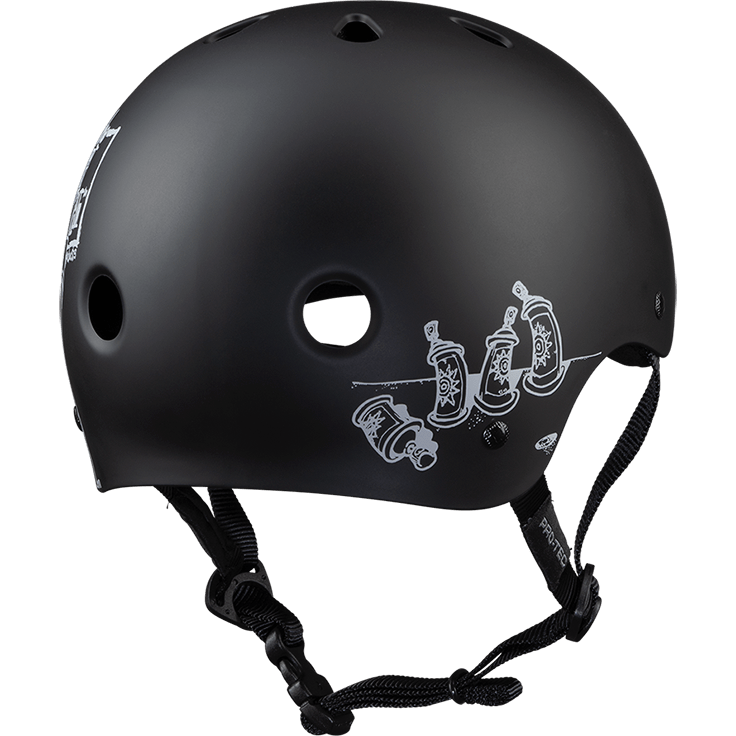 PROTEC SKATE HELMET COLLAB MODEL