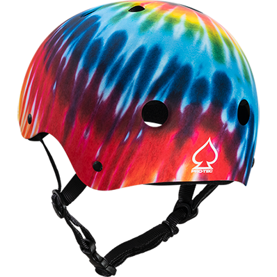 PRO-TEC CLASSIC SKATE TIE DYE