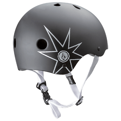 PRO-TEC CLASSIC SKATE VOLCOM LUMINATOR