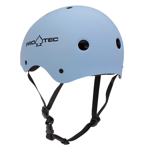 CLASSIC SKATE | MATTE LIGHT BLUE