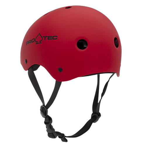 CLASSIC SKATE | MATTE RED