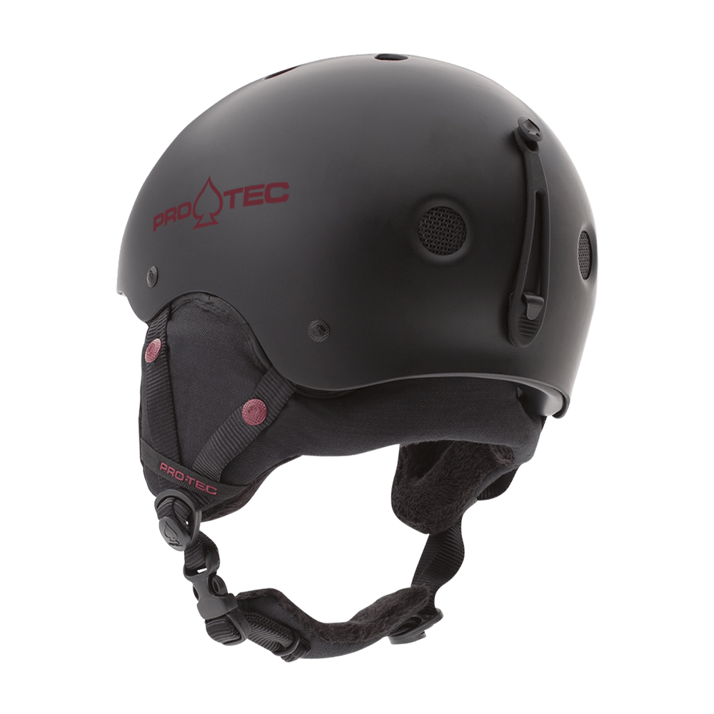 PROTEC SNOW HELMET CLASSIC SNOW