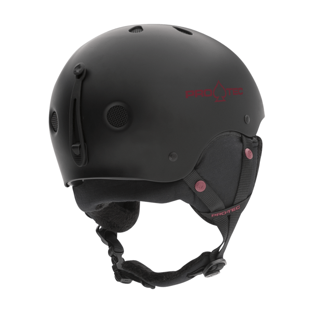 PROTEC SNOW HELMET CLASSIC SNOW