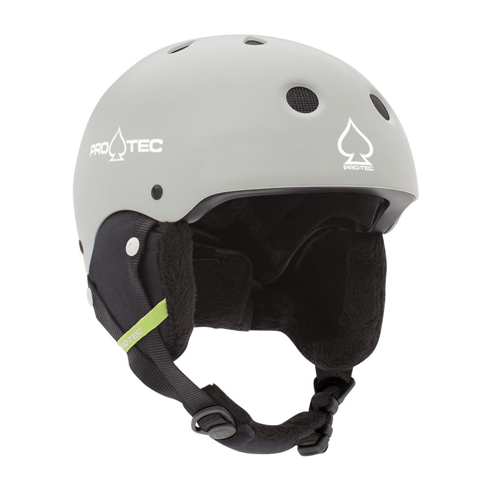 PROTEC SNOW HELMET CLASSIC SNOW