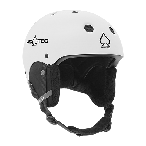 CLASSIC SNOW helmet