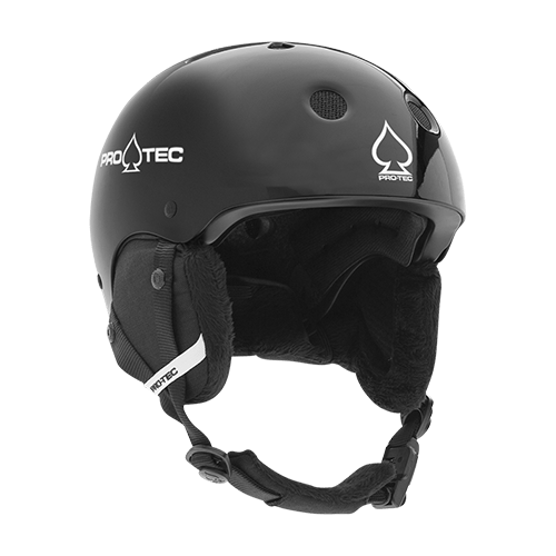 CLASSIC SNOW Jr helmet