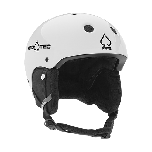 CLASSIC SNOW Jr helmet