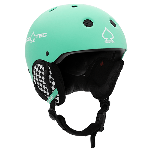 CLASSIC SNOW Jr helmet