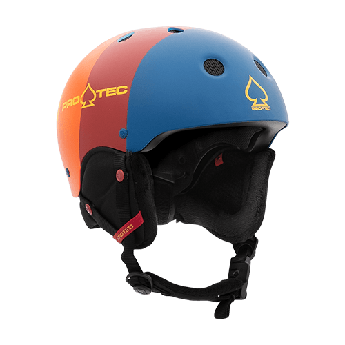 CLASSIC SNOW Jr helmet