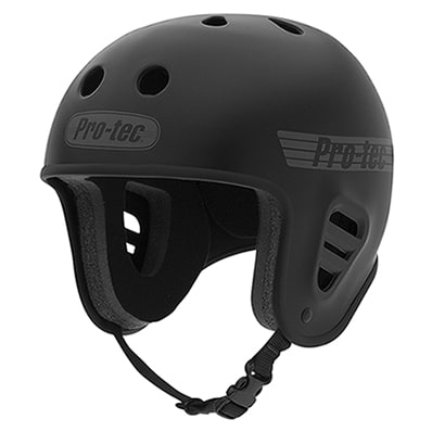 PRO-TEC FULL CUT SKATE / MATTE BLACK