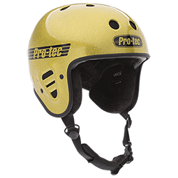 PRO-TEC FULL CUT SNOW HELMET