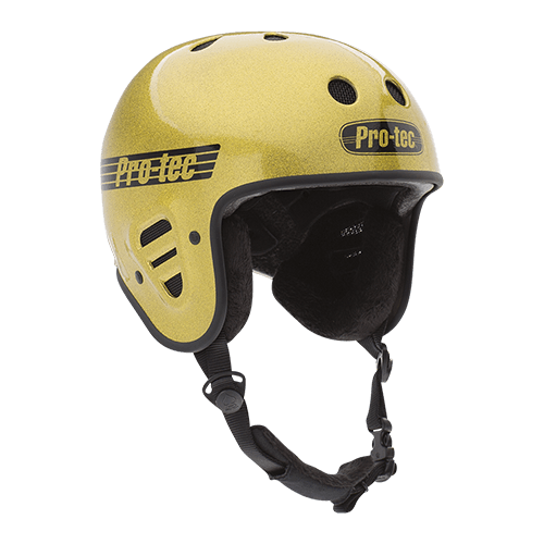 FULL CUT SNOW helmet