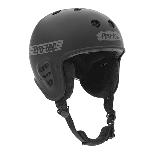 FULL CUT SNOW helmet