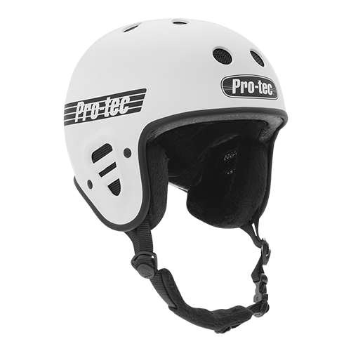 FULL CUT SNOW helmet