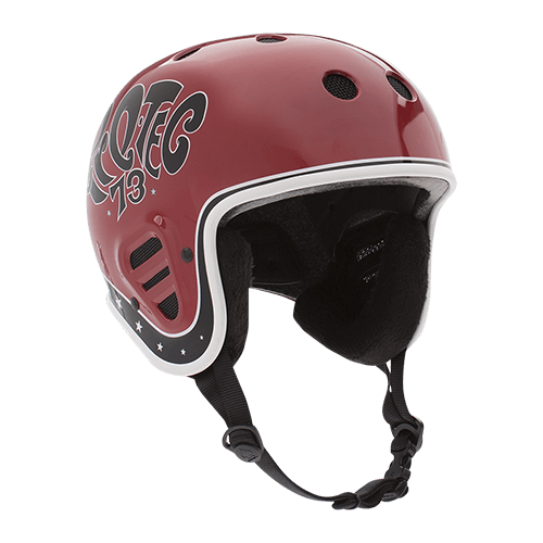 FULL CUT SNOW helmet