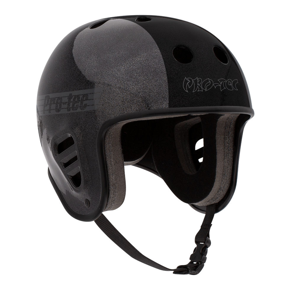 PROTEC SKATE HELMET FULL CUT SKATE