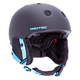 PRO-TEC Jr. CLASSIC SNOW BLACK BLUE BIRD