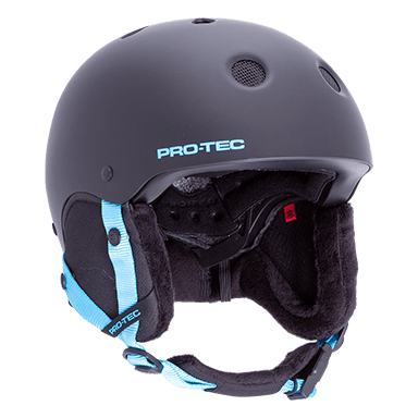 PRO-TEC Jr. CLASSIC SNOW BLACK BLUE BIRD