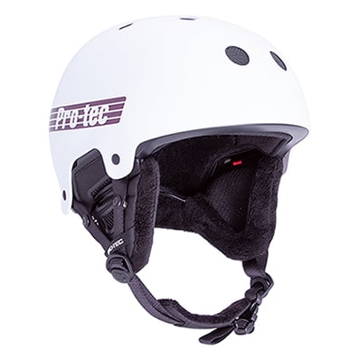 PRO-TEC OLD SHOOL SNOW / WHITE EGGPLANT