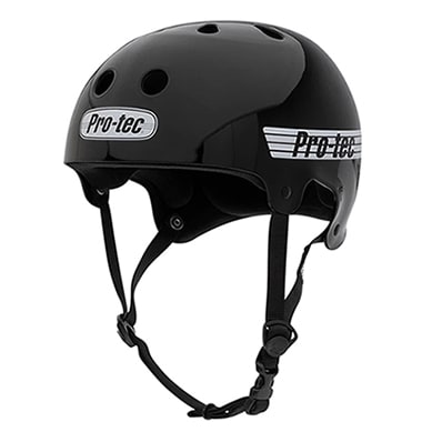 PRO-TEC OLD SCHOOL SKATE / GLOSS BLACK