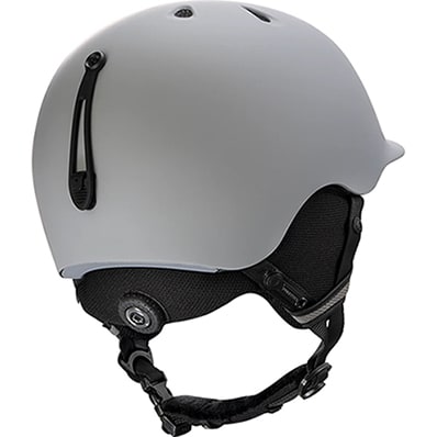 PRO-TEC RIOT SNOW HELMET / MATTE GRAY