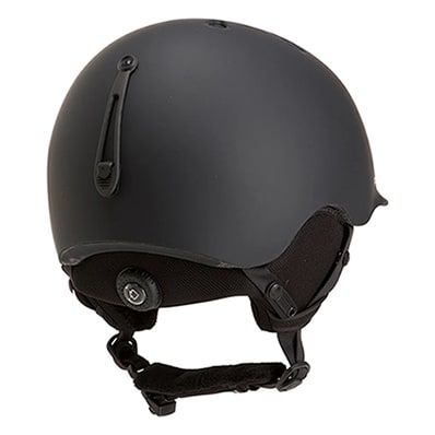 PRO-TEC RIOT SNOW HELMET / STEALTH BLACK