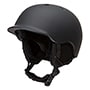 PRO-TEC RIOT SNOW HELMET / STEALTH BLACK