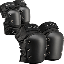 Pro-Tec Pro / BLACK PADS