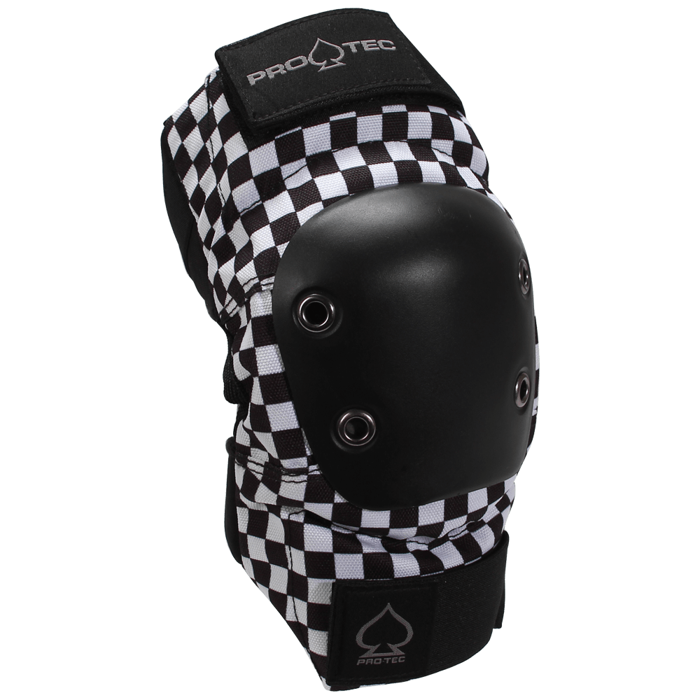 CHECKER ELBOW PADS