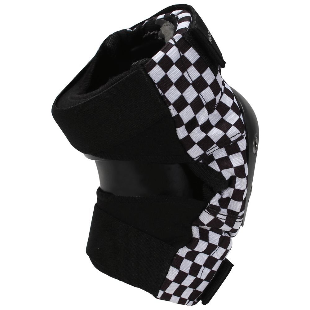 CHECKER ELBOW PADS