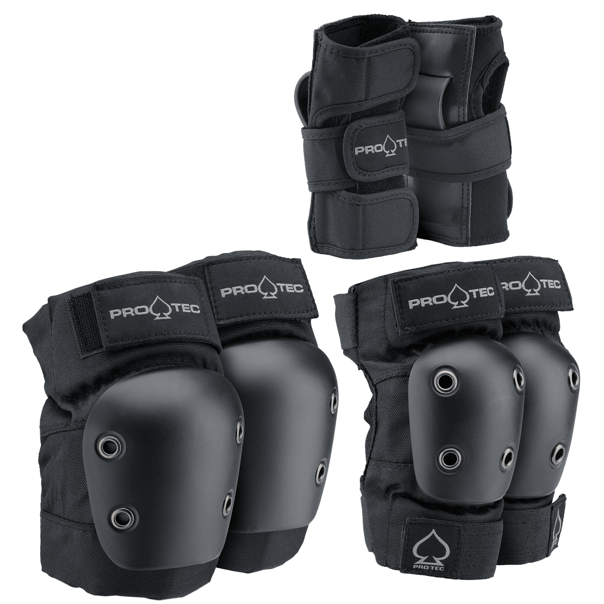 Adult 3-PACK (BLACK)