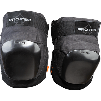 Pro-Tec Pro Line Pro Knee Pad / BLACK